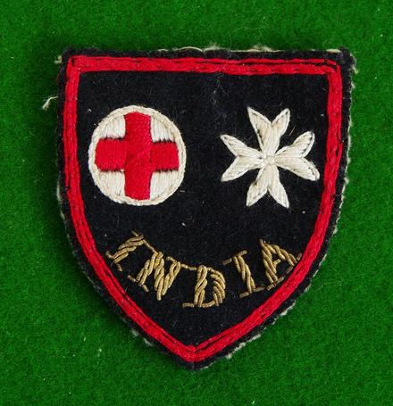 British Red Cross &  Order of St. John.