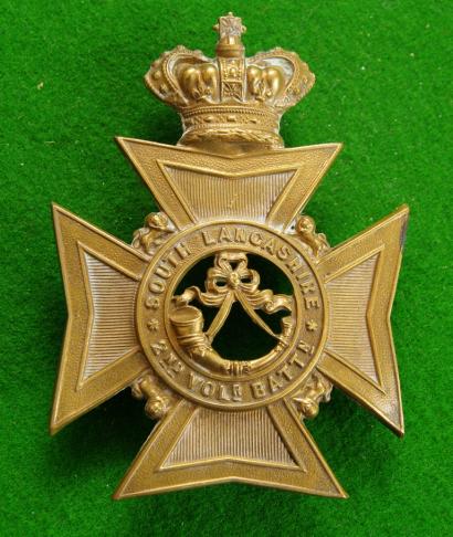 South Lancashire Regiment-Volunteers.