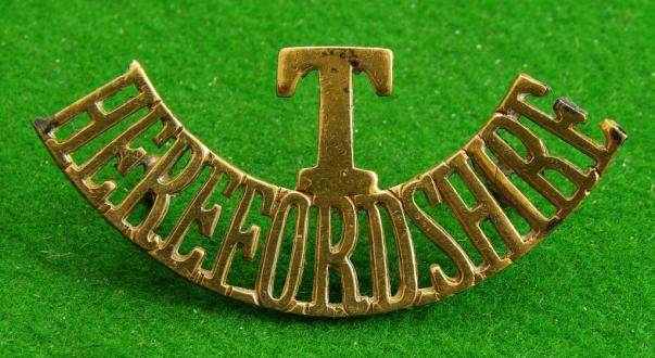 Herefordshire Regiment.