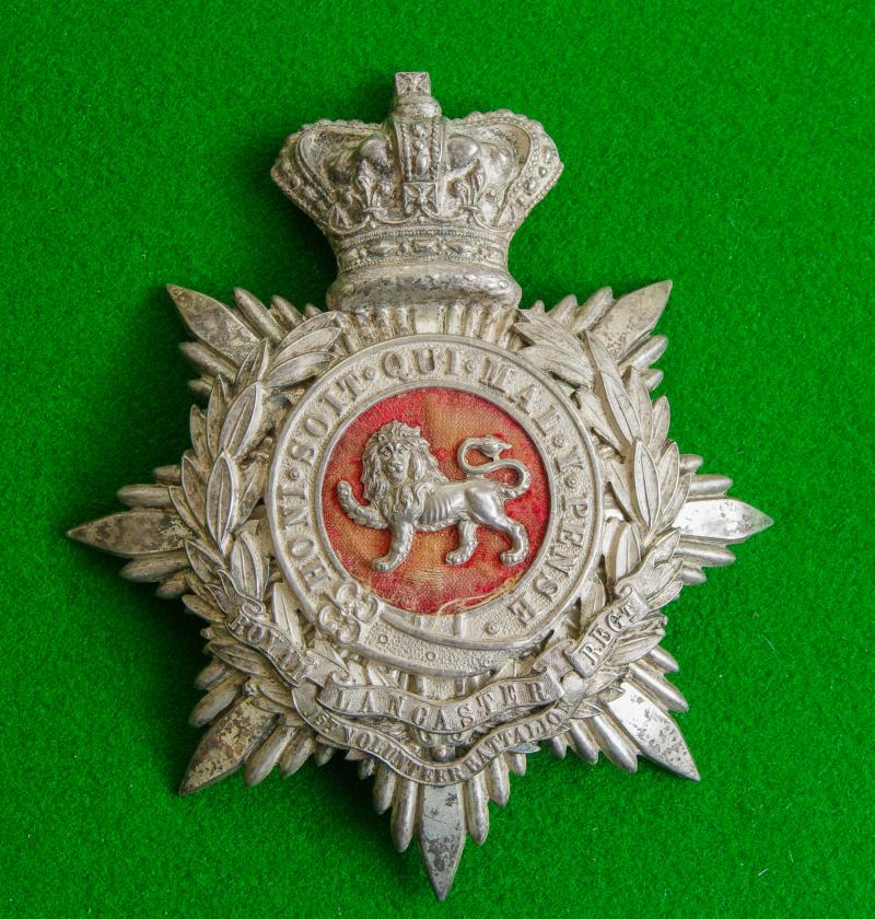King's Own Regiment { Royal Lancaster } - Volunteers.