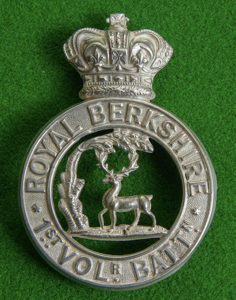 Royal Berkshire Regiment - Volunteers.