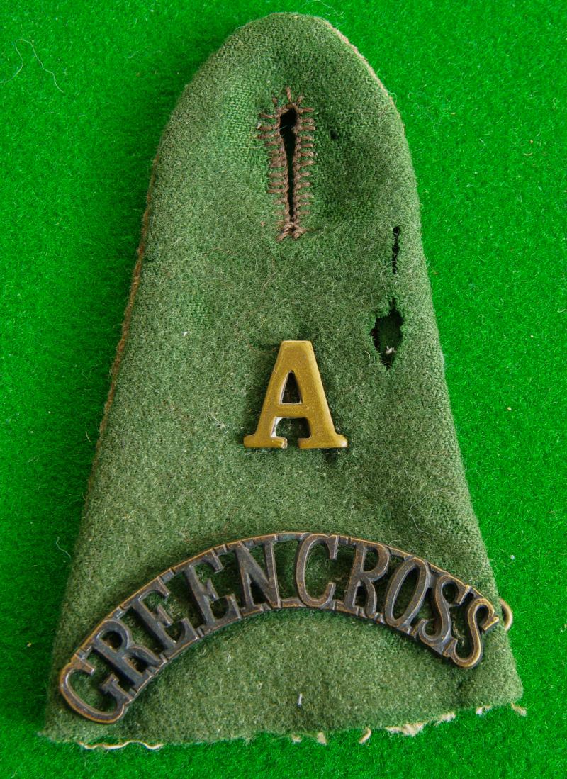 Green Cross.