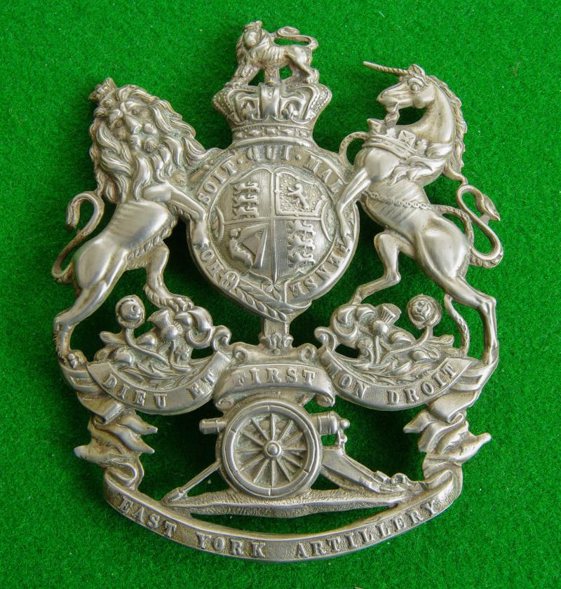 Royal Artillery - Volunteers.