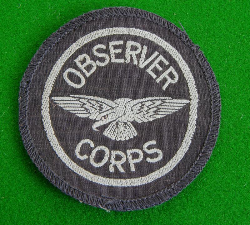 Observer Corps.