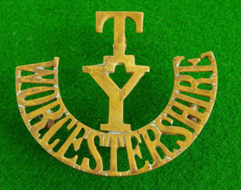 Worcestershire Yeomanry.