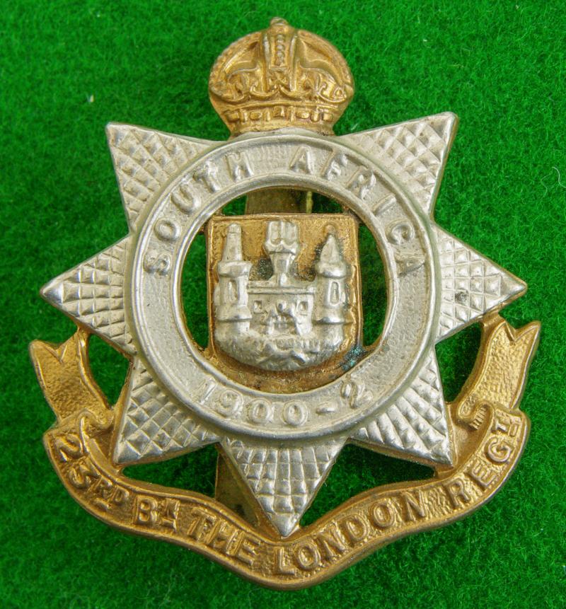 23rd. County of London Battalion