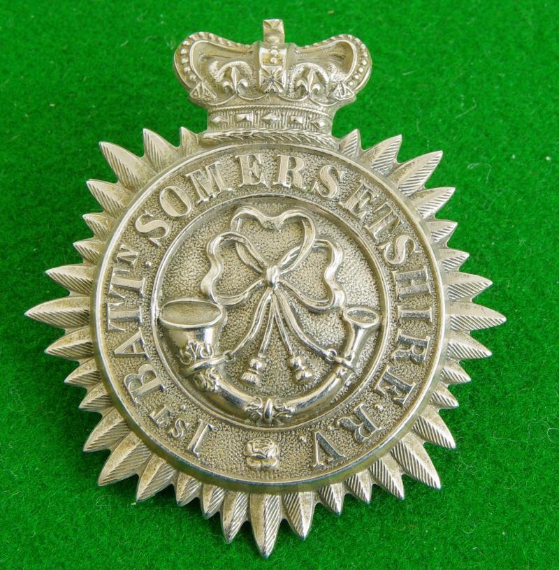 Somersetshire Rifle Volunteers.