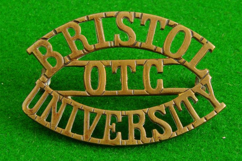 Bristol University- O.T.C.