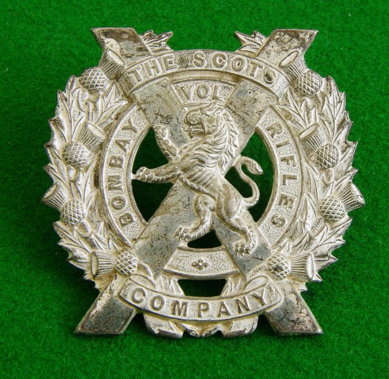 Bombay Volunteer Rifles.