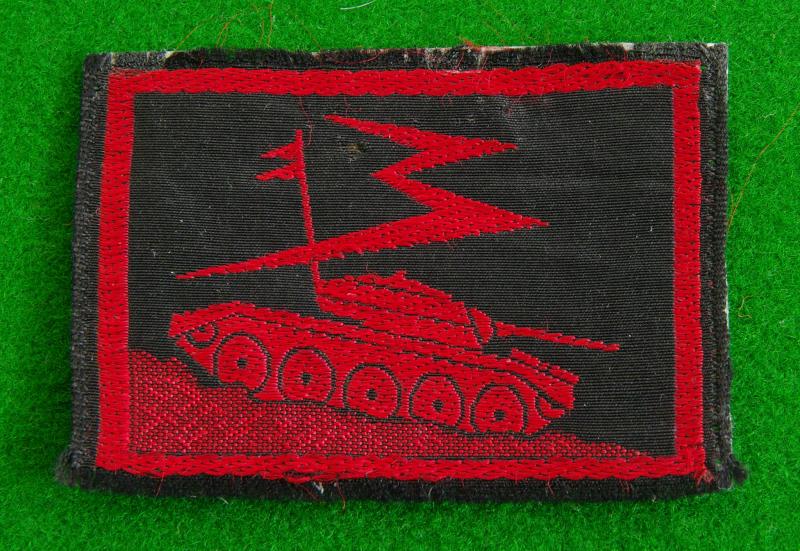 3rd. Armoured Group.