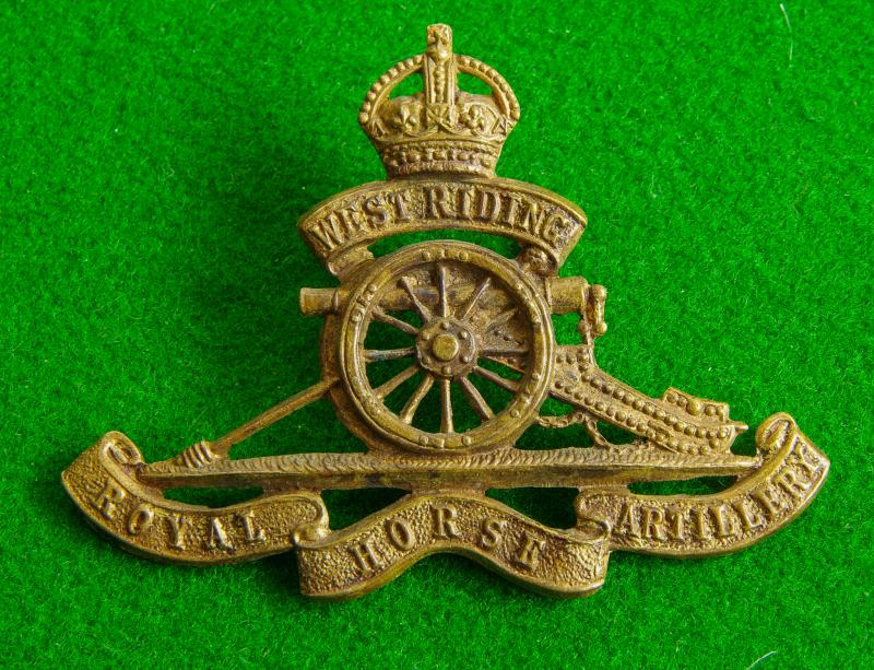 Royal Artillery - Territorials.