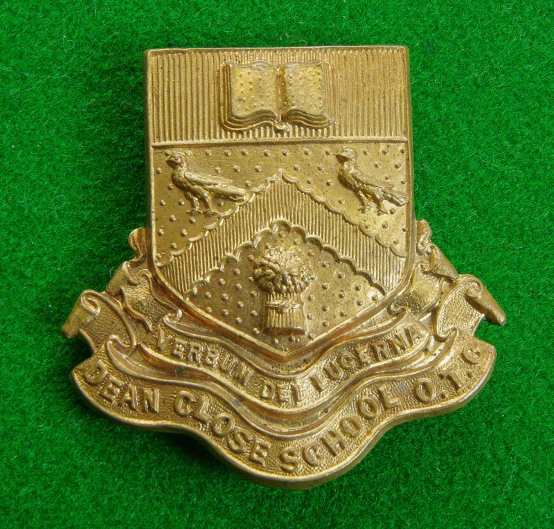 Dean Close School-Cheltenham-O.T.C.
