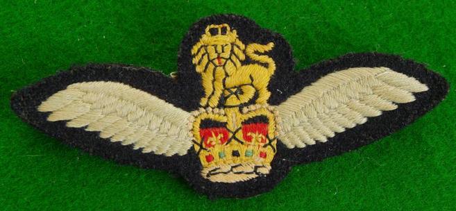 Army Flying Badge.
