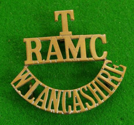 West Lancashire - R.A.M.C.