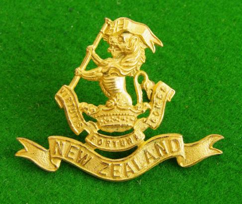 New Zealand Infantry.
