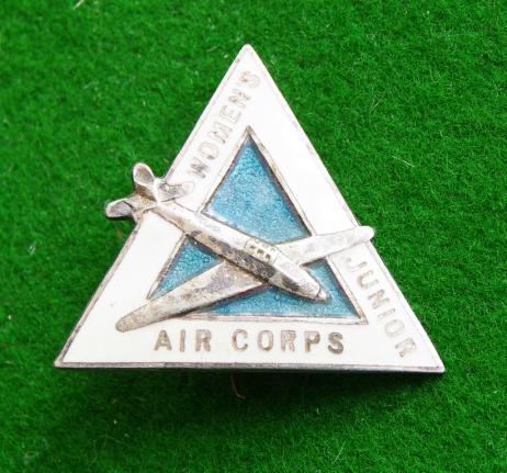 Women's Junior Air Corps.