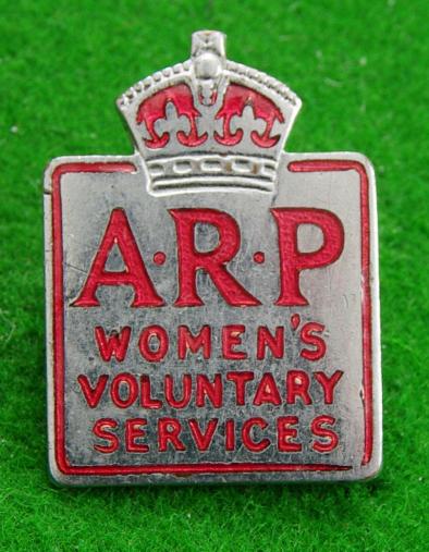 Women's Voluntary Service.