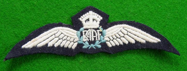Royal Australian Air Force.