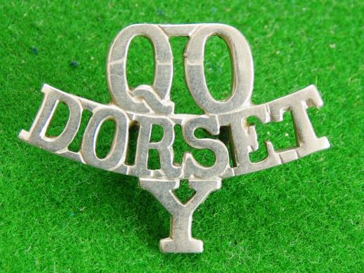 Queen's Own Dorset Yeomanry.