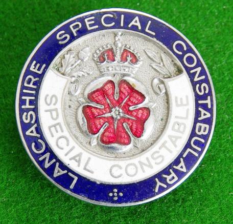 Lancashire Special Constabulary.