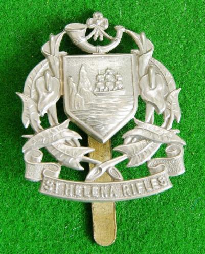 St. Helena Rifles.