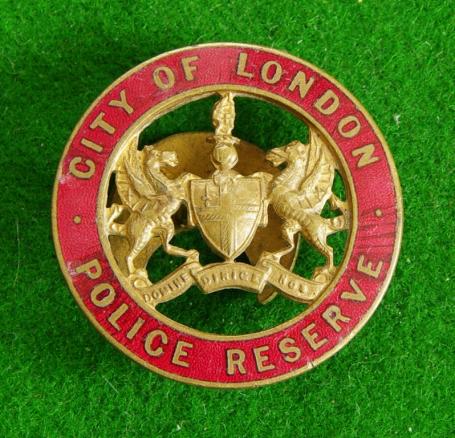 City of London Police Reserve,