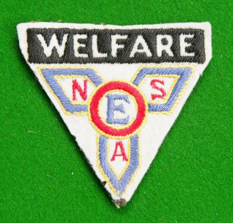 Entertainments National Service Association.