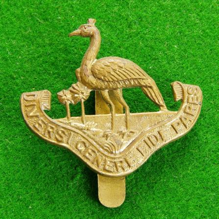 Northern Rhodesia Regiment.
