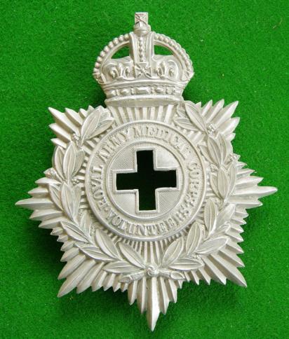 Royal Army Medical Corps-Volunteers.