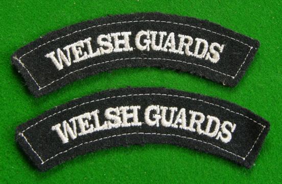 Welsh Guards.