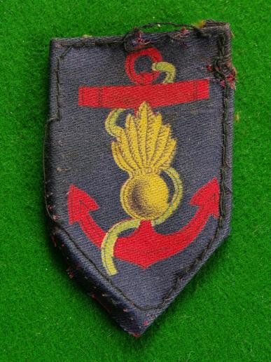 Royal Marines. 