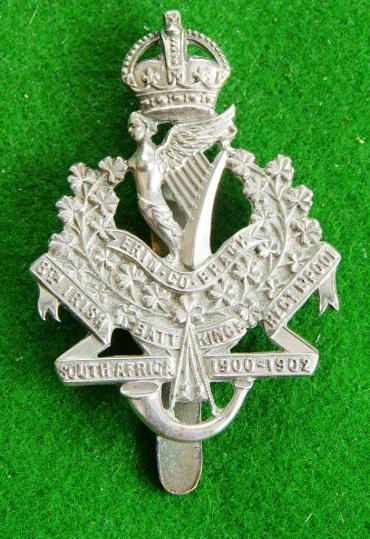 King's Regiment [Liverpool]-Territorials.