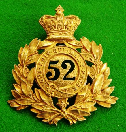 52nd. Regiment of Foot. [Oxfordshire ]