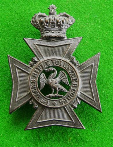 Buckinghamshire Rifle Volunteers.