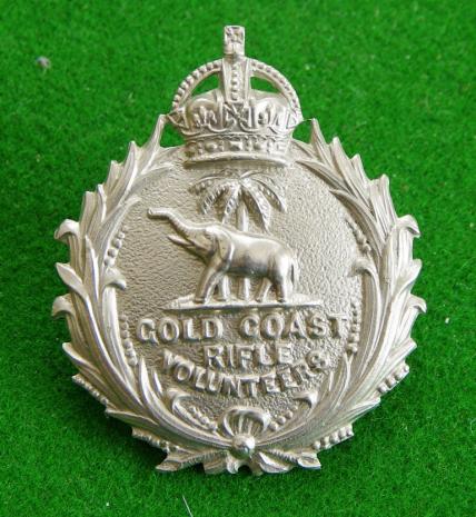 Gold Coast Rifle Volunteers.