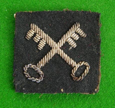 2nd. Infantry Division.