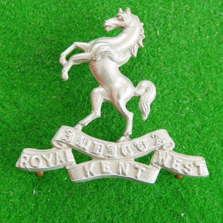 Royal West Kent Regiment.