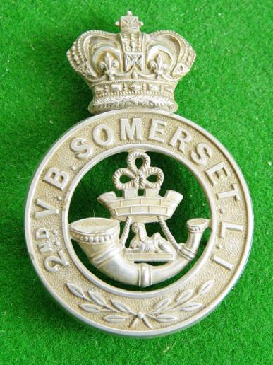 Somerset Light Infantry - Volunteers.
