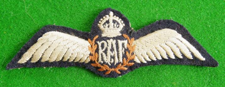 Royal Air Force. 