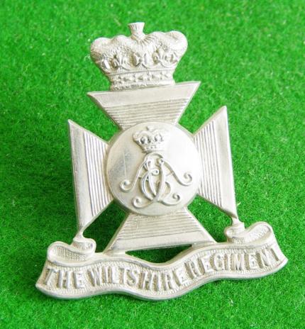 Wiltshire Regiment. Duke of Edinburgh's  - Volunteers.