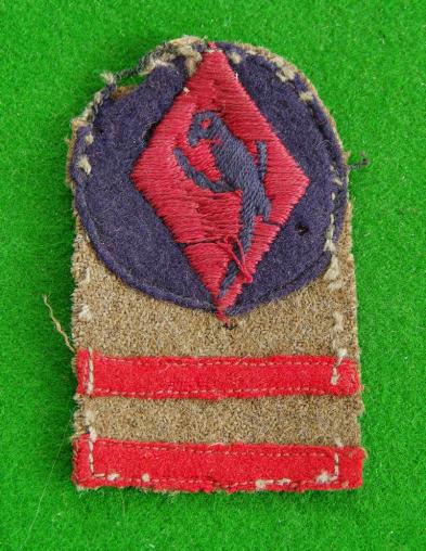 48th. Infantry Division.