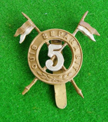 5th. Lancers [ Royal Irish]