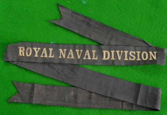 Royal Naval Division.