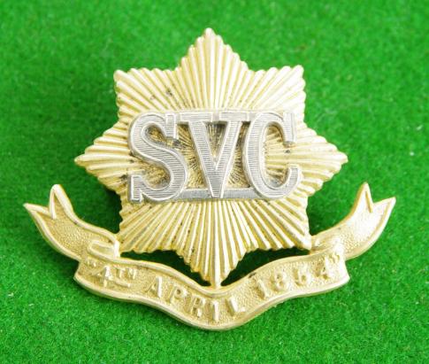 Shanghai Volunteer Corps.