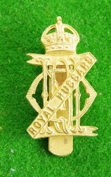 13th./ 18th. Royal Hussars. [Queen Mary's Own.]