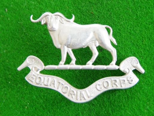 Equatorial Corps - Sudan.