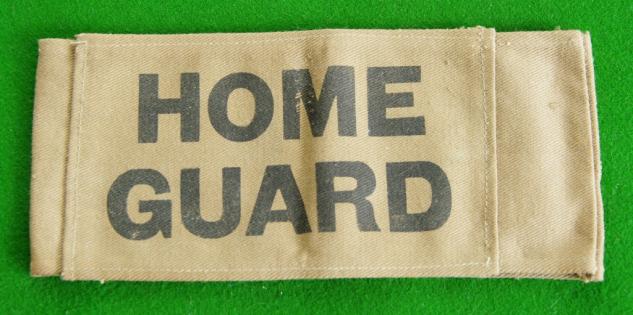 Somerset Home Guard.