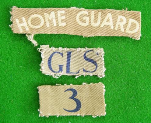  Home Guard- Gloucestershire