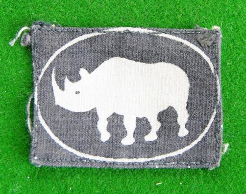 10th. Armoured Division. 