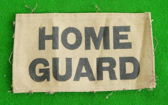 Home Guard. 